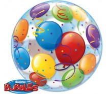 Bubble Ballon: Feestelijke Ballonnen